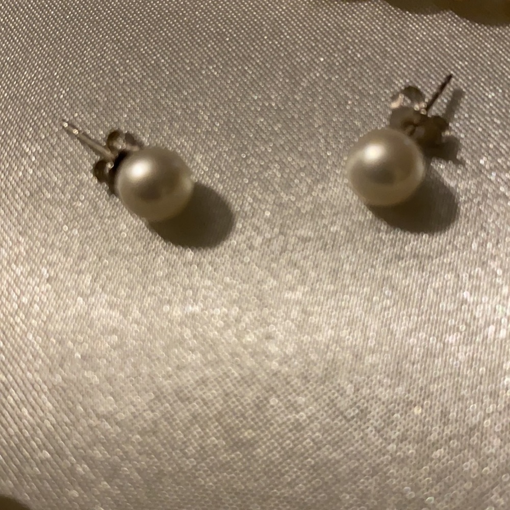 Fresh water pearl set - Picture 7 of 9